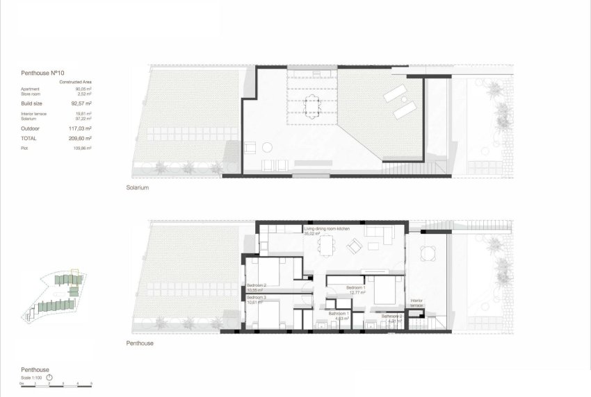 Nueva construcción  - APARTAMENTO -
SAN JAVIER - Roda Golf