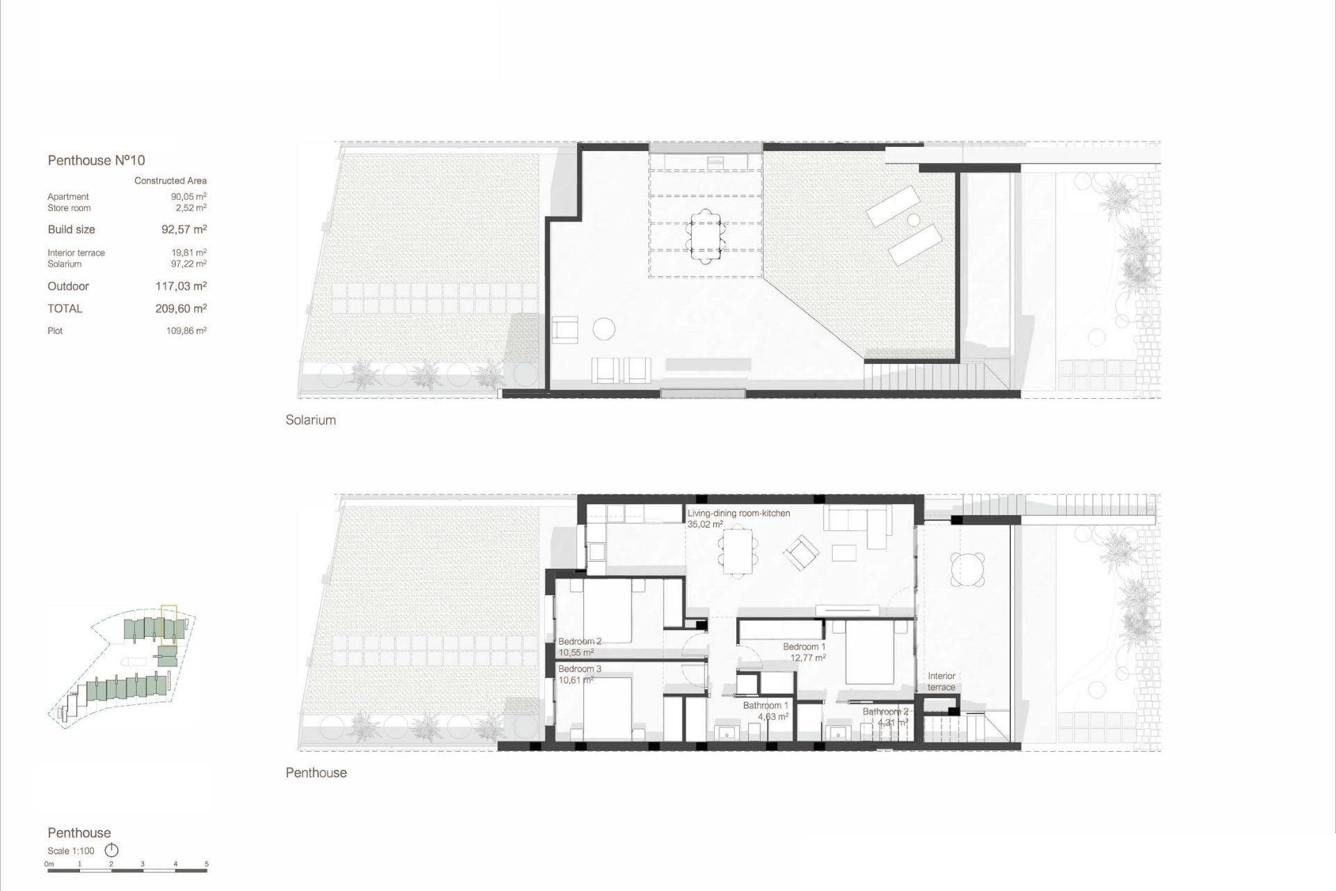 Nueva construcción  - APARTAMENTO -
SAN JAVIER - Roda Golf