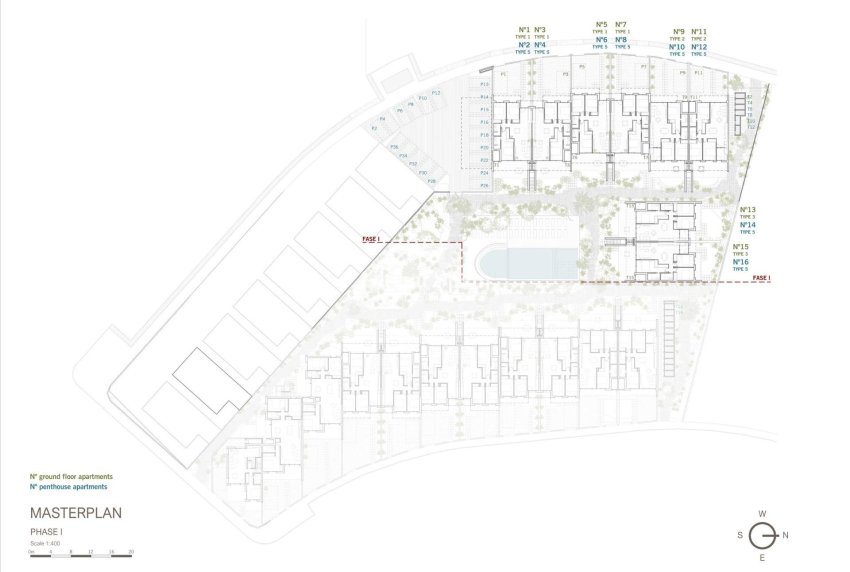 Nueva construcción  - APARTAMENTO -
SAN JAVIER - Roda Golf