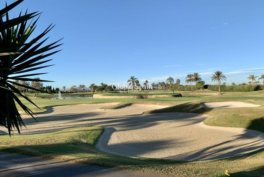 Nueva construcción  - APARTAMENTO -
SAN JAVIER - Roda Golf