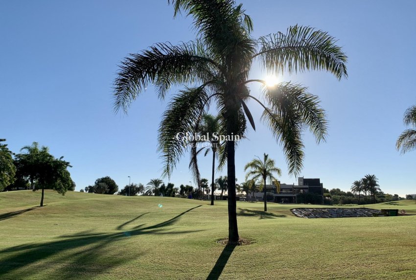 Nueva construcción  - APARTAMENTO -
SAN JAVIER - Roda Golf