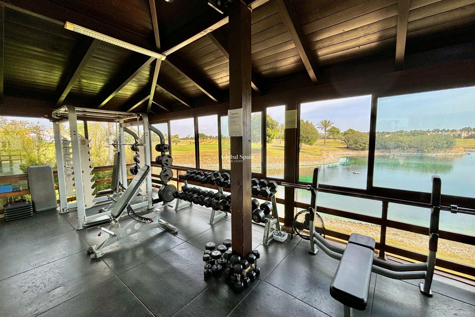 Nueva construcción  - APARTAMENTO -
SAN JAVIER - Roda Golf