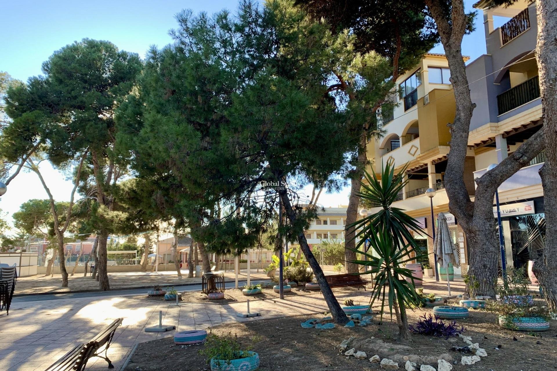 Nueva construcción  - APARTAMENTO -
SAN JAVIER - Roda Golf