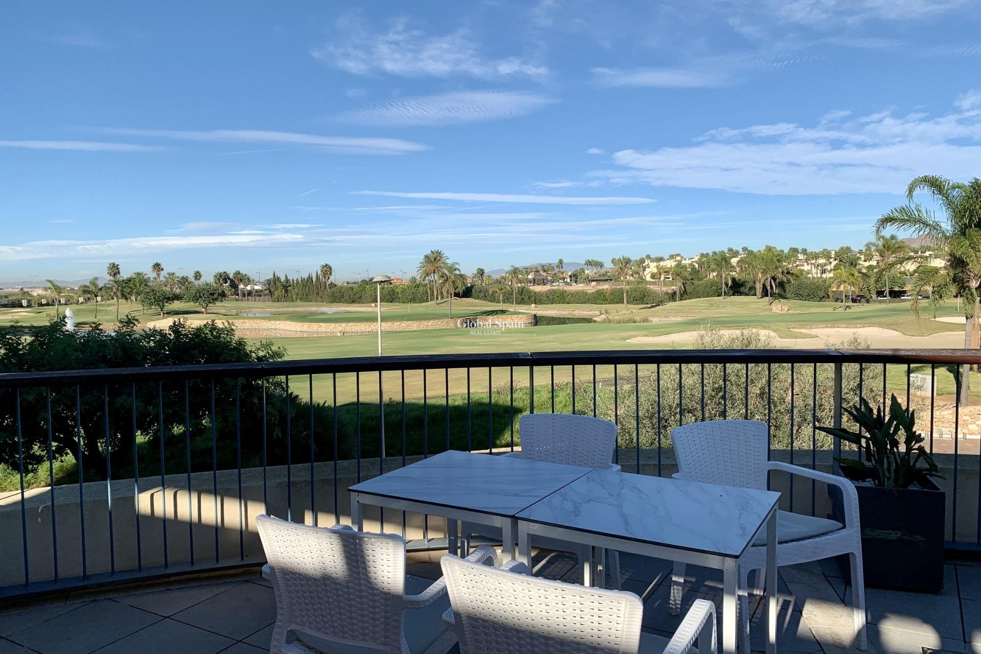 Nueva construcción  - APARTAMENTO -
SAN JAVIER - Roda Golf