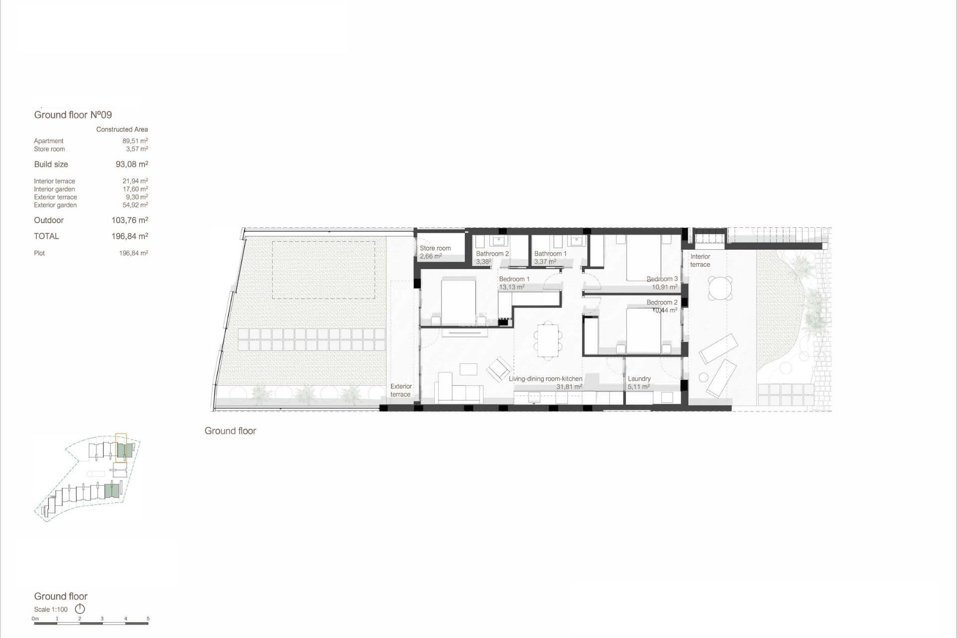 Nueva construcción  - APARTAMENTO -
SAN JAVIER - Roda Golf