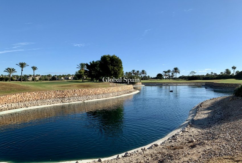 Nueva construcción  - APARTAMENTO -
SAN JAVIER - Roda Golf