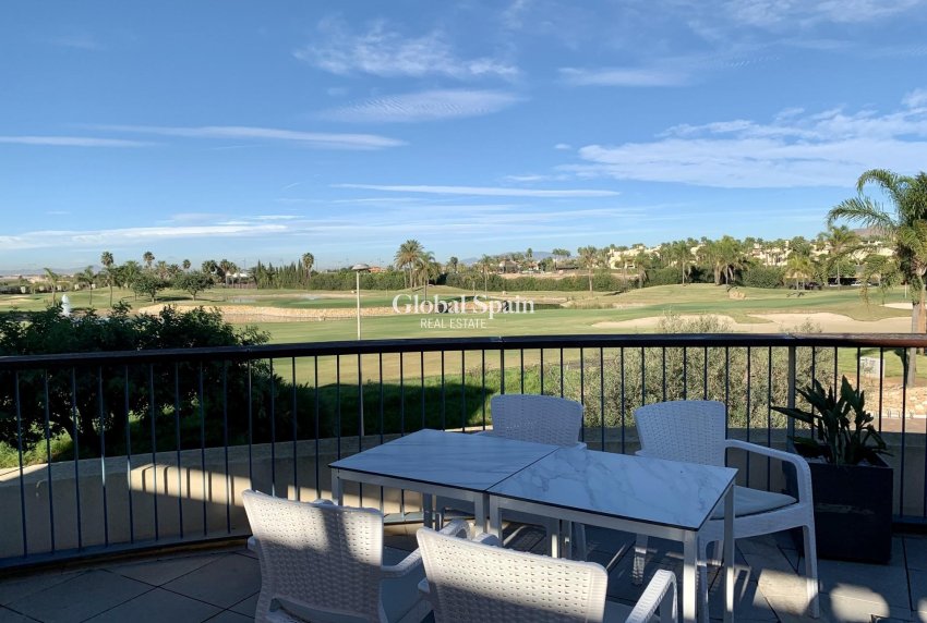 Nueva construcción  - APARTAMENTO -
SAN JAVIER - Roda Golf