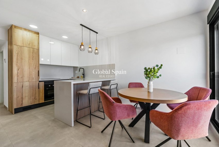 Nueva construcción  - APARTAMENTO -
SAN JAVIER - Santiago de la Ribera
