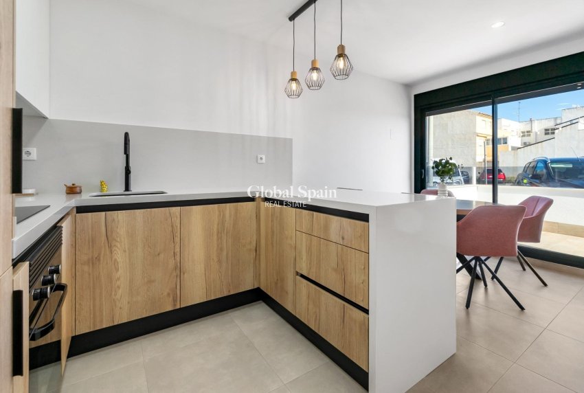 Nueva construcción  - APARTAMENTO -
SAN JAVIER - Santiago de la Ribera