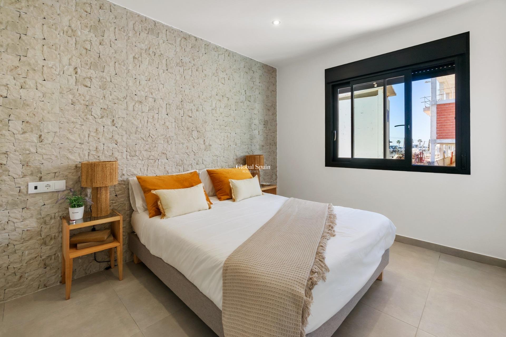 Nueva construcción  - APARTAMENTO -
SAN JAVIER - Santiago de la Ribera