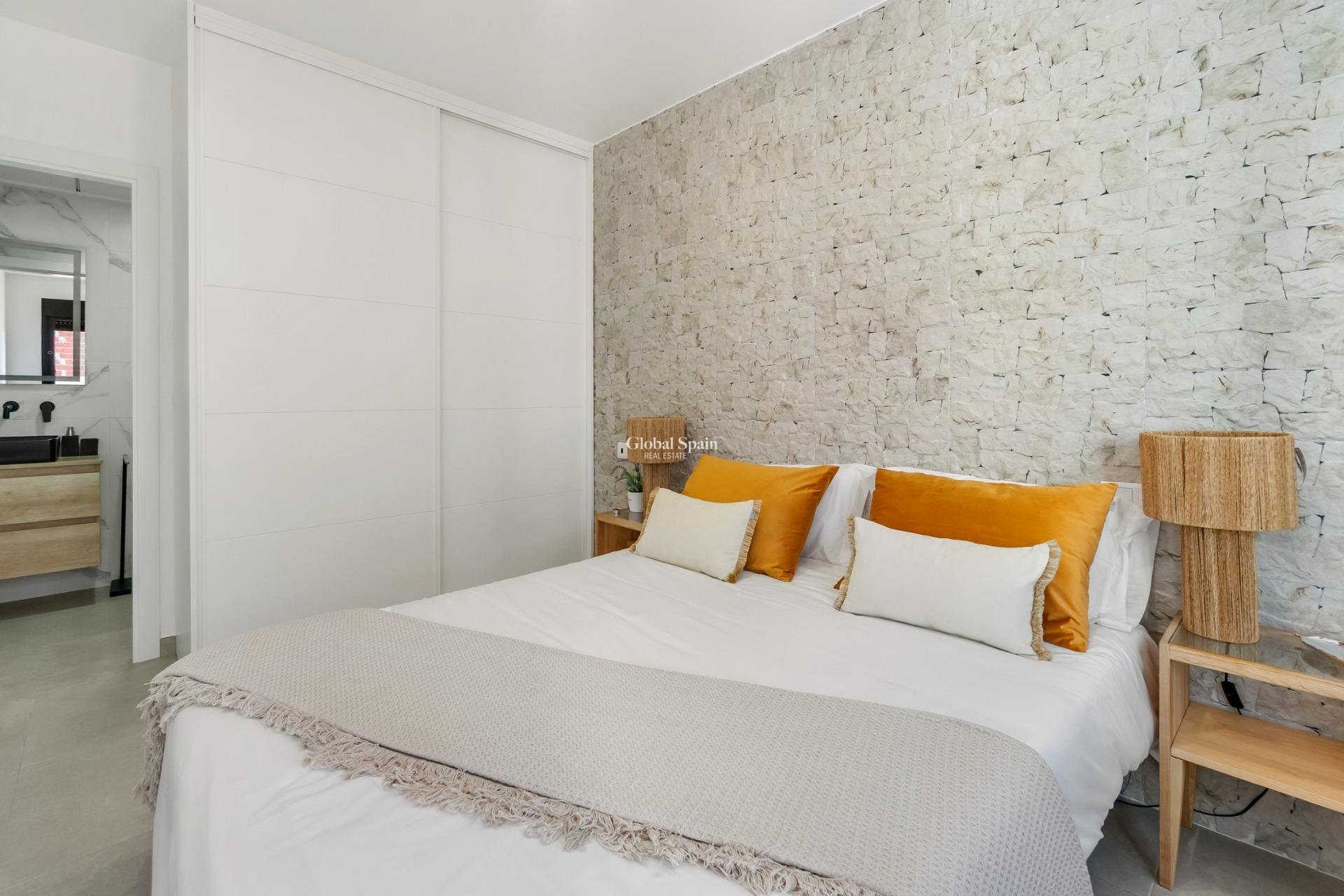Nueva construcción  - APARTAMENTO -
SAN JAVIER - Santiago de la Ribera