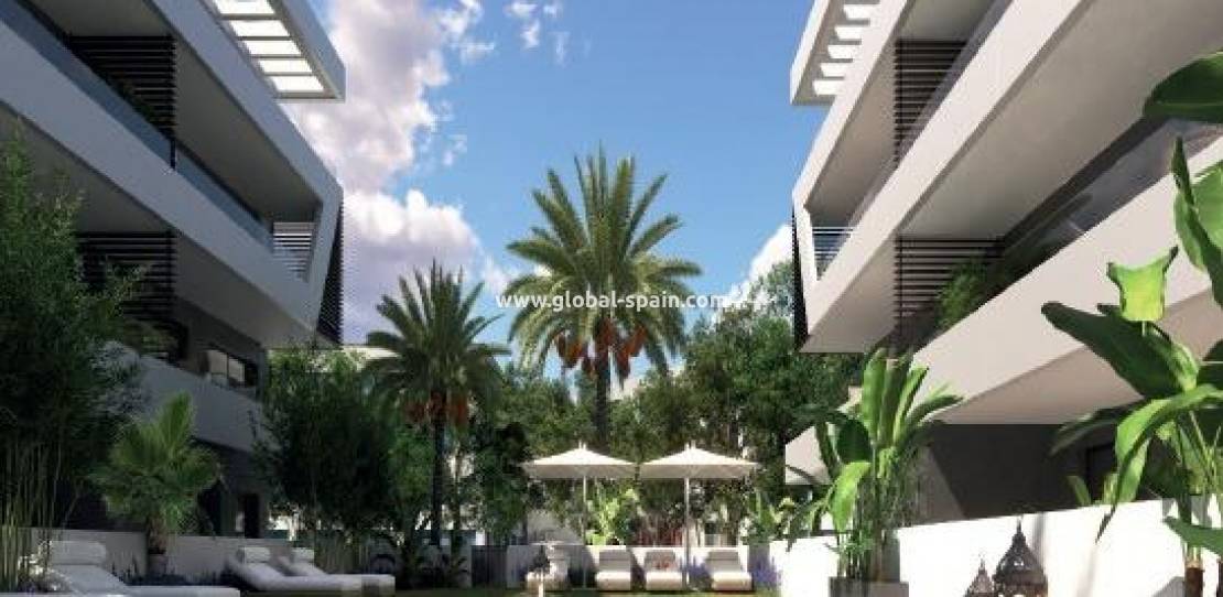 Nueva construcción  - Apartamento - San Juan de Alicante - Frank Espinós