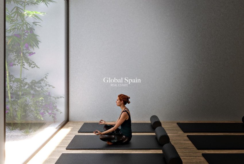 Nueva construcción  - Apartamento -
SAN JUAN DE ALICANTE - Nou Nazareth