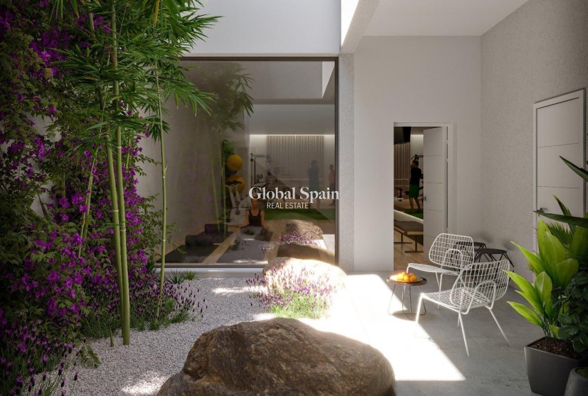 Nueva construcción  - APARTAMENTO -
SAN JUAN DE ALICANTE - Nou Nazareth