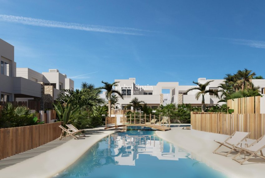 Nueva construcción  - APARTAMENTO -
SAN JUAN DE LOS TERREROS - Mar De Pulpí