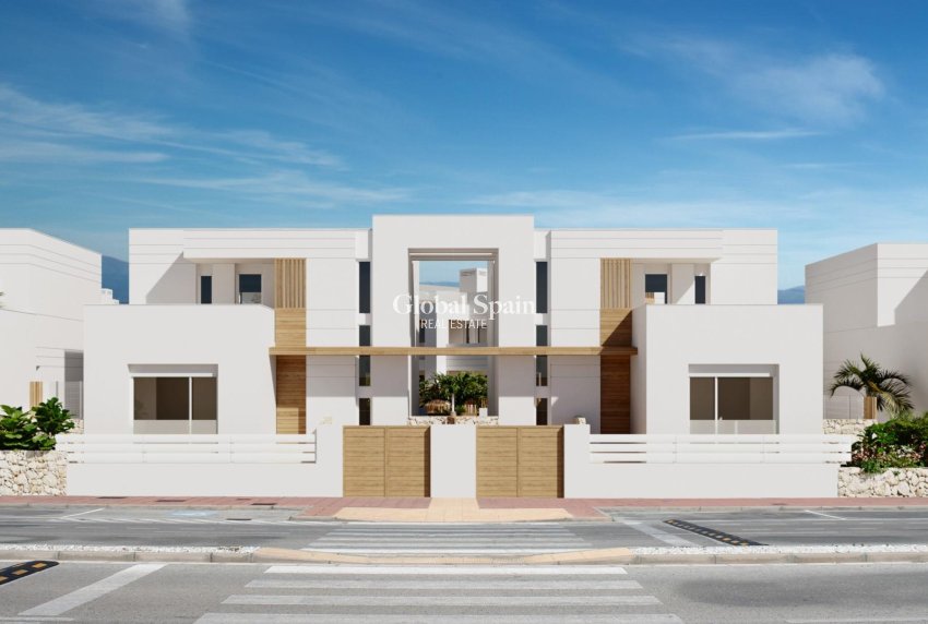 Nueva construcción  - APARTAMENTO -
SAN JUAN DE LOS TERREROS - Mar De Pulpí