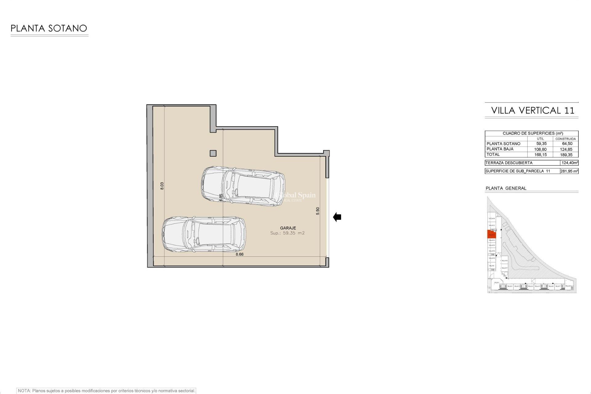 Nueva construcción  - APARTAMENTO -
SAN JUAN DE LOS TERREROS - Mar De Pulpí