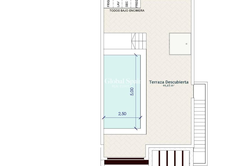 Nueva construcción  - APARTAMENTO -
SAN MIGUEL DE SALINAS - Cerro del Sol