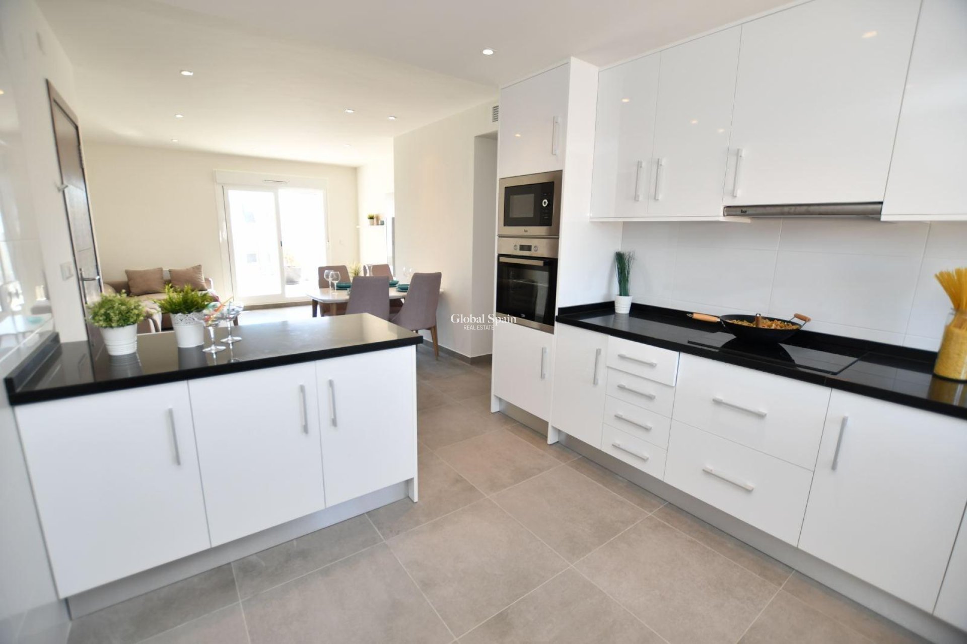 Nueva construcción  - APARTAMENTO -
SAN MIGUEL DE SALINAS - La Cañada