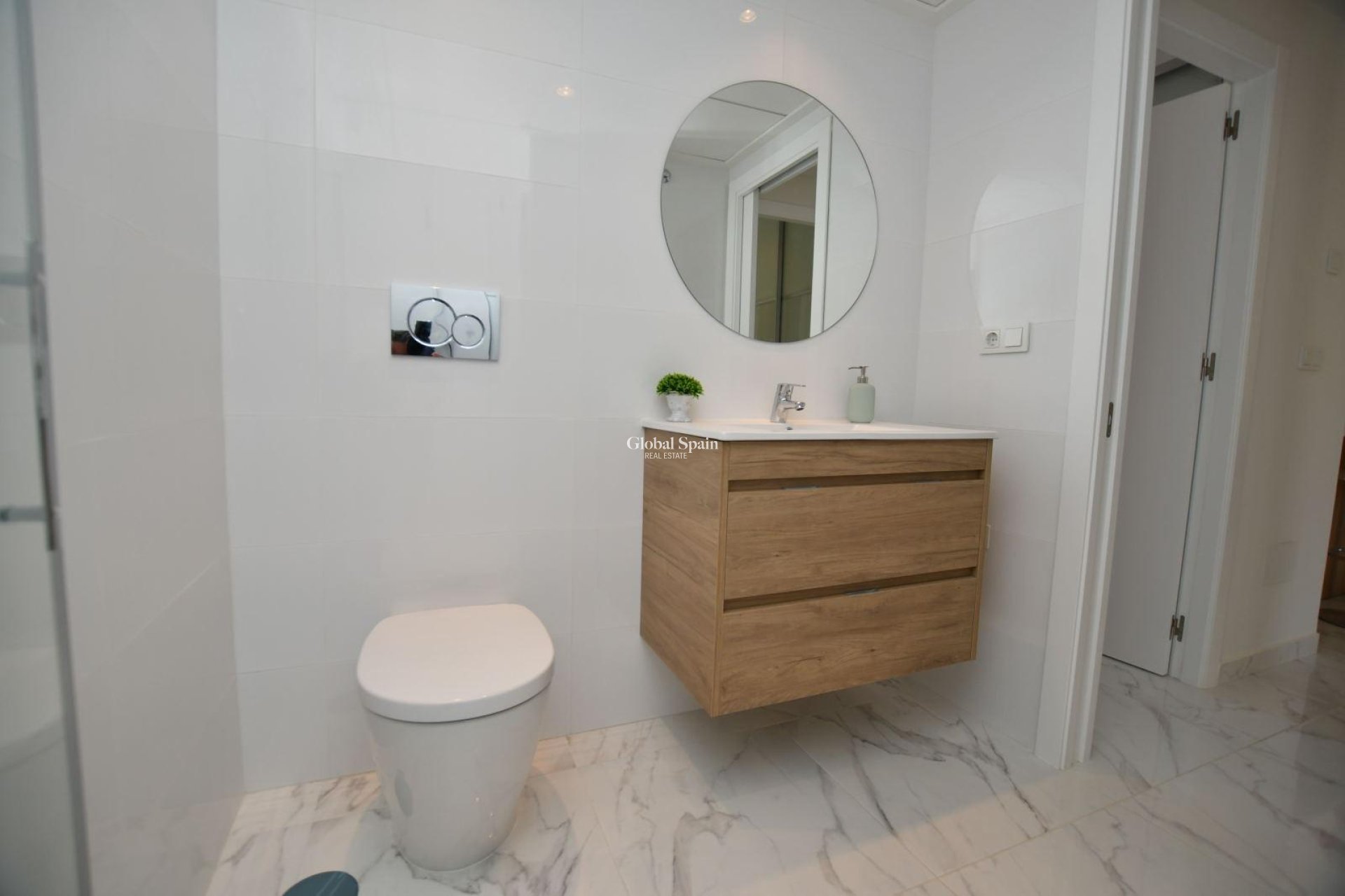 Nueva construcción  - APARTAMENTO -
SAN MIGUEL DE SALINAS - La Cañada