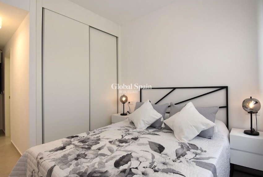 Nueva construcción  - Apartamento -
SAN MIGUEL DE SALINAS - Pueblo