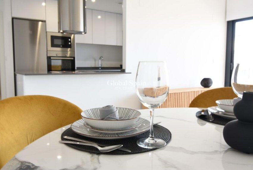 Nueva construcción  - APARTAMENTO -
SAN MIGUEL DE SALINAS - Pueblo