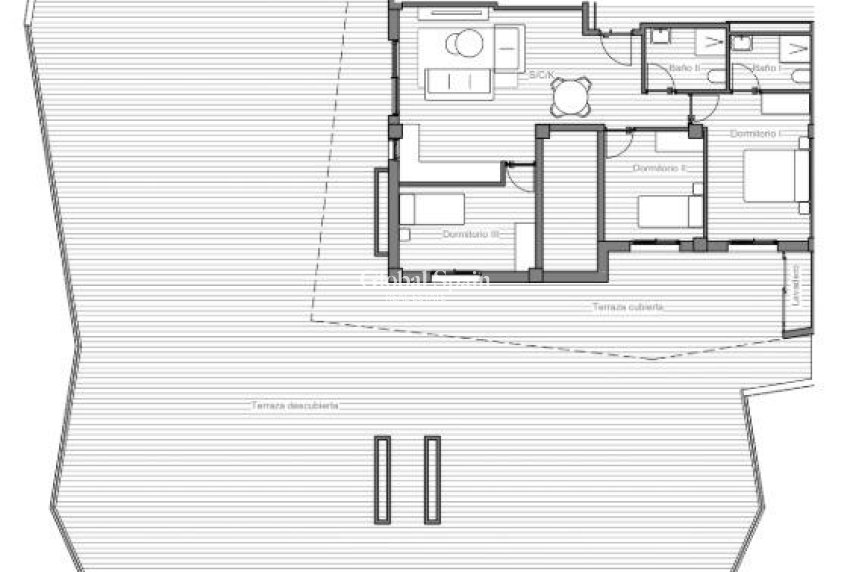 Nueva construcción  - APARTAMENTO -
SAN MIGUEL DE SALINAS - Pueblo