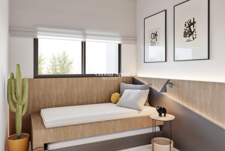 Nueva construcción  - APARTAMENTO -
SAN MIGUEL DE SALINAS - Pueblo