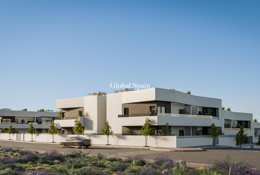 Nueva construcción  - APARTAMENTO -
SAN MIGUEL DE SALINAS - Pueblo