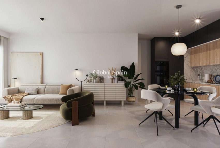 Nueva construcción  - APARTAMENTO -
SAN MIGUEL DE SALINAS - Pueblo