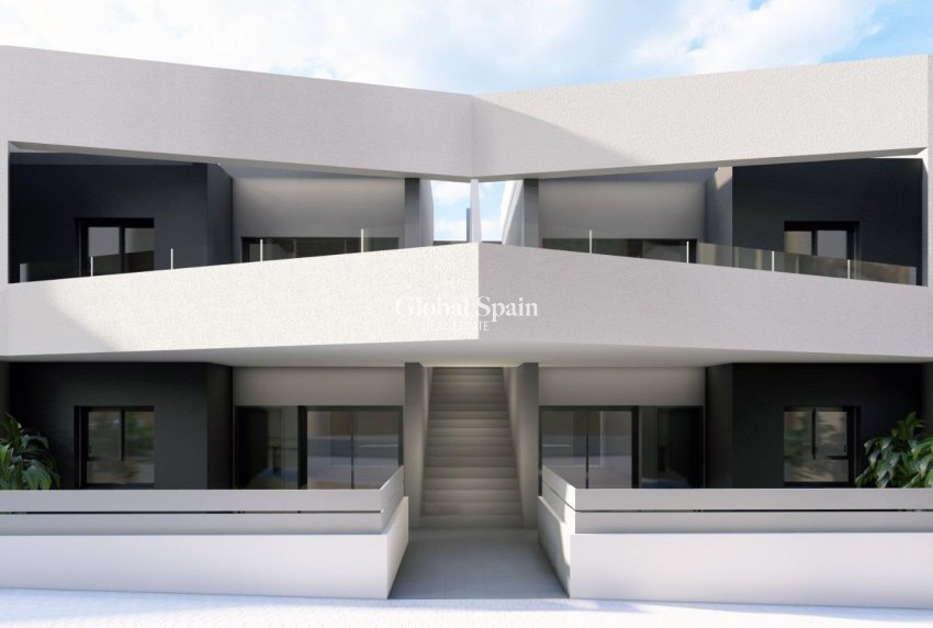 Nueva construcción  - APARTAMENTO -
SAN MIGUEL DE SALINAS - Pueblo