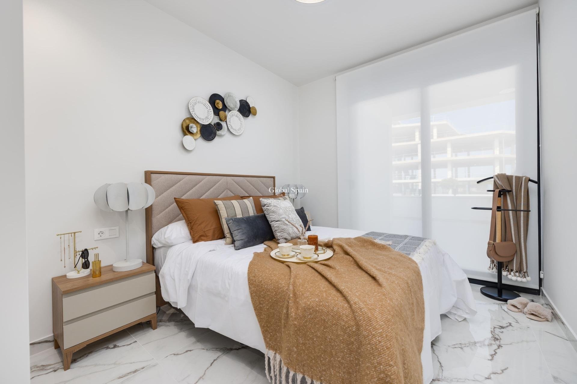 Nueva construcción  - APARTAMENTO -
SAN MIGUEL DE SALINAS - Pueblo