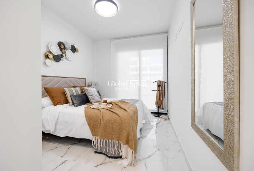 Nueva construcción  - APARTAMENTO -
SAN MIGUEL DE SALINAS - Pueblo