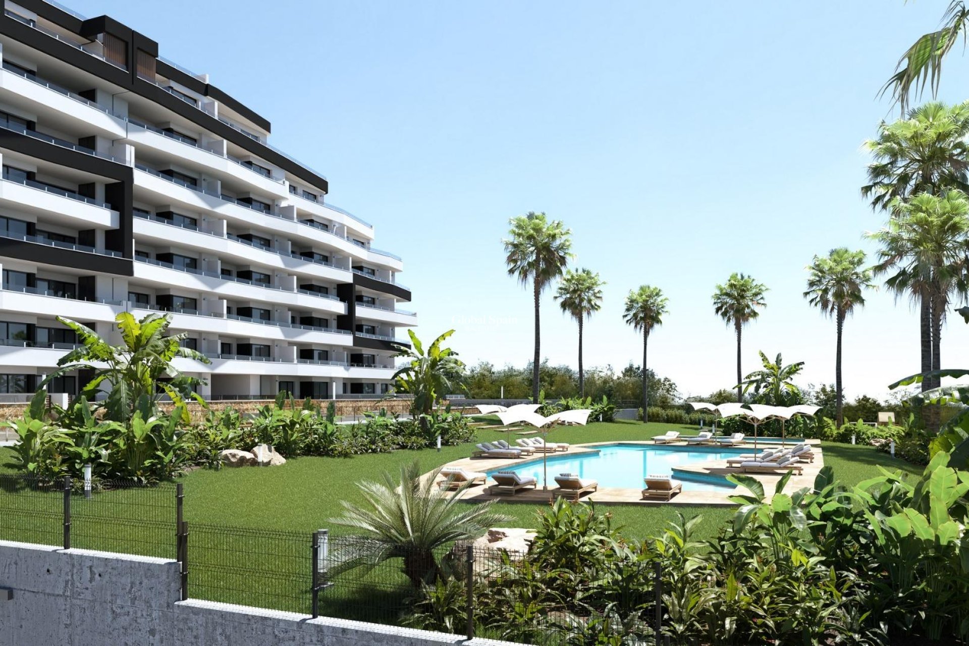 Nueva construcción  - APARTAMENTO -
SAN MIGUEL DE SALINAS - Pueblo