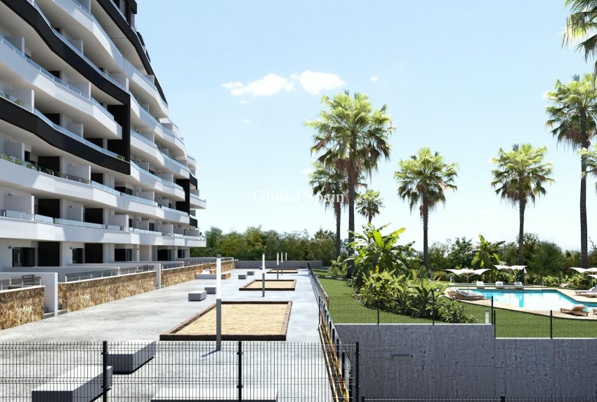 Nueva construcción  - APARTAMENTO -
SAN MIGUEL DE SALINAS - Pueblo