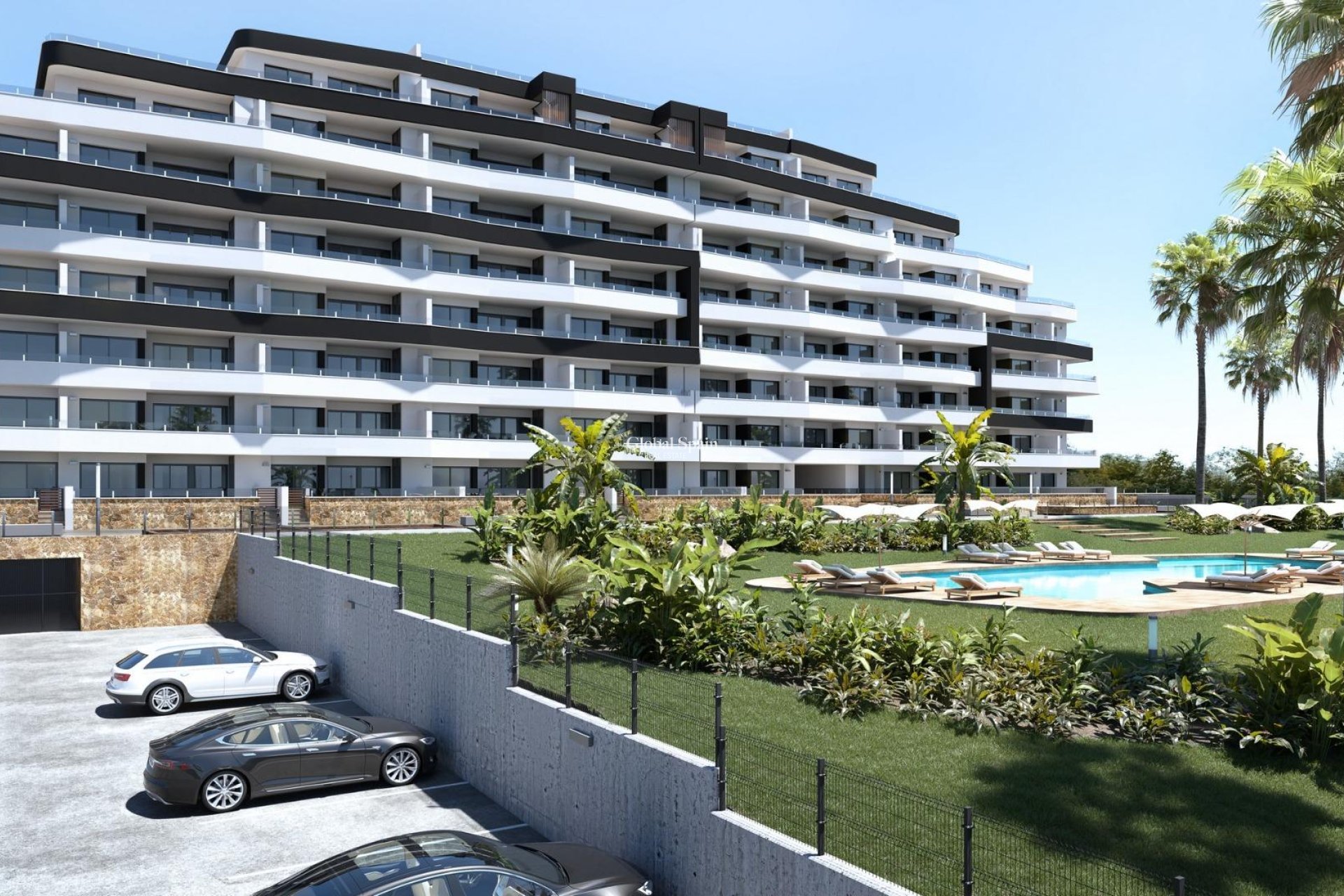 Nueva construcción  - APARTAMENTO -
SAN MIGUEL DE SALINAS - Pueblo