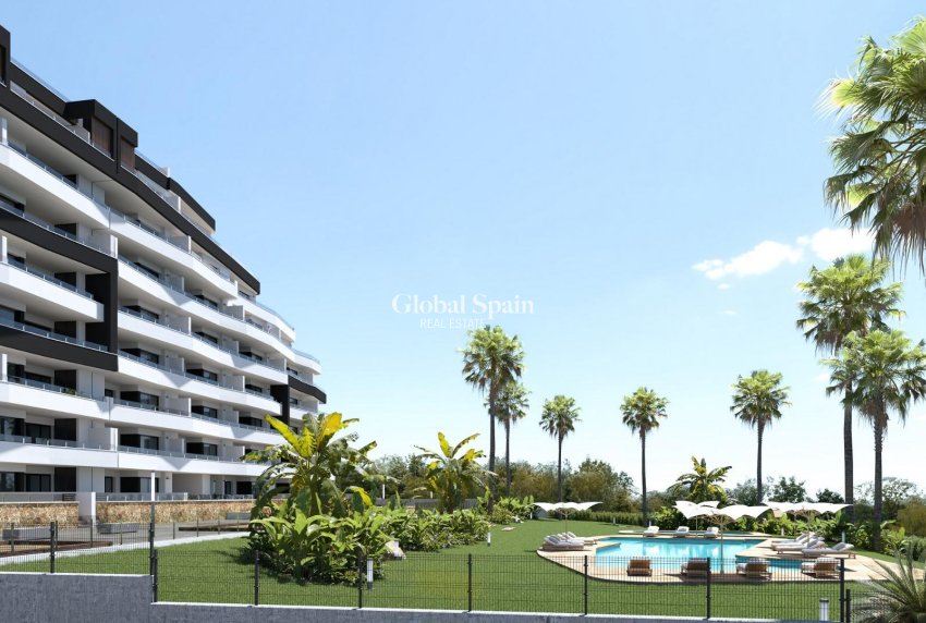 Nueva construcción  - APARTAMENTO -
SAN MIGUEL DE SALINAS - Pueblo