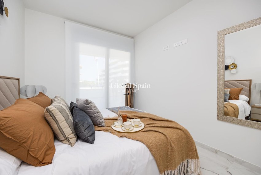 Nueva construcción  - APARTAMENTO -
SAN MIGUEL DE SALINAS - Pueblo