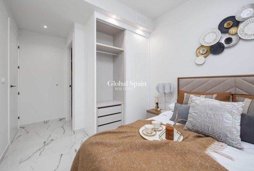 Nueva construcción  - APARTAMENTO -
SAN MIGUEL DE SALINAS - Pueblo