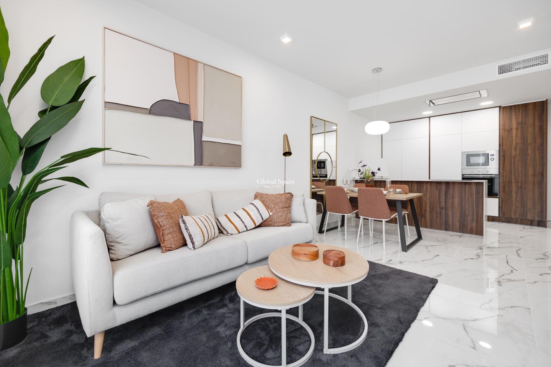 Nueva construcción  - APARTAMENTO -
SAN MIGUEL DE SALINAS - Pueblo