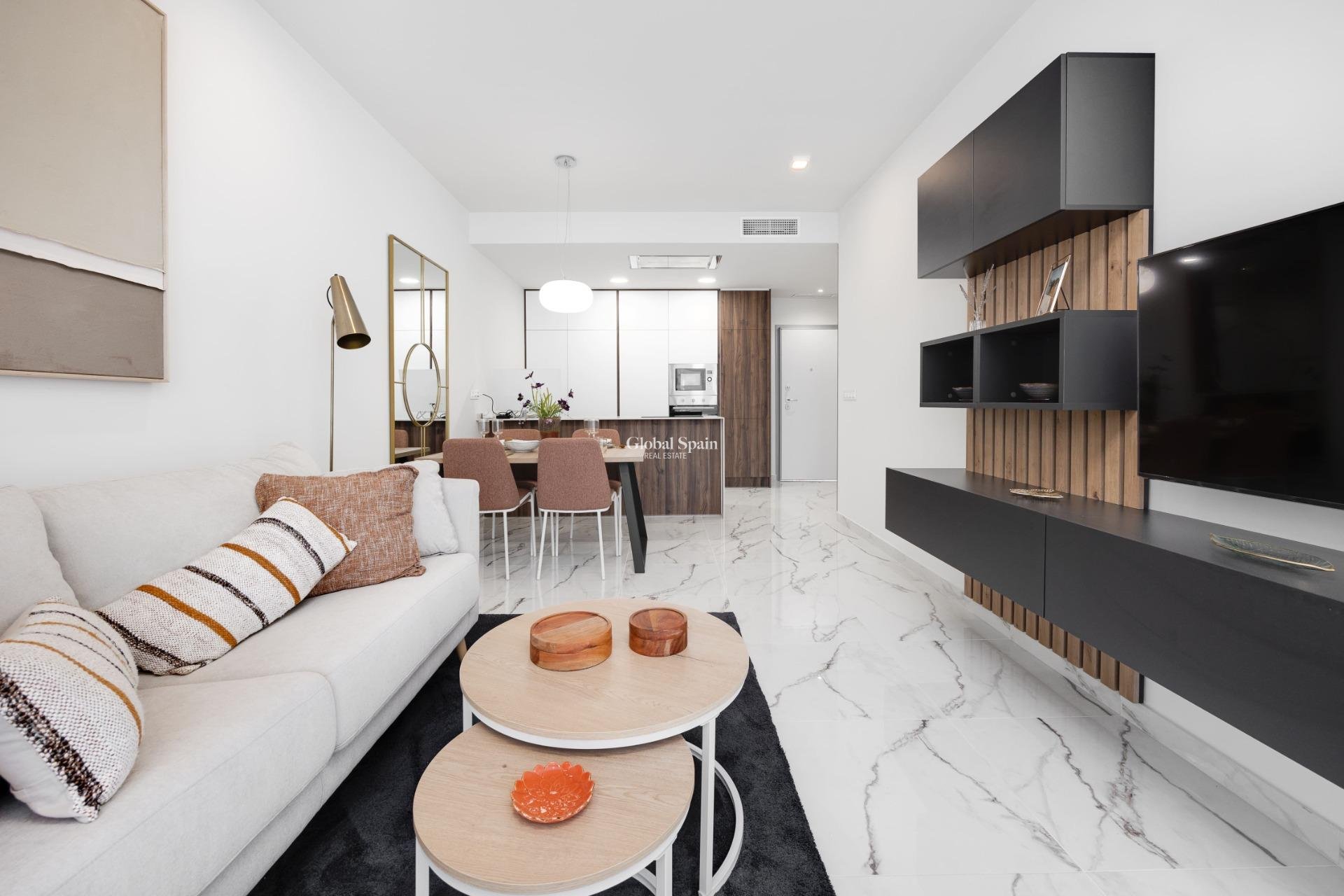 Nueva construcción  - APARTAMENTO -
SAN MIGUEL DE SALINAS - Pueblo