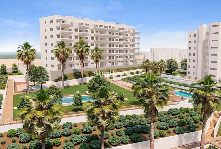 Nueva construcción  - APARTAMENTO -
SAN MIGUEL DE SALINAS - Pueblo