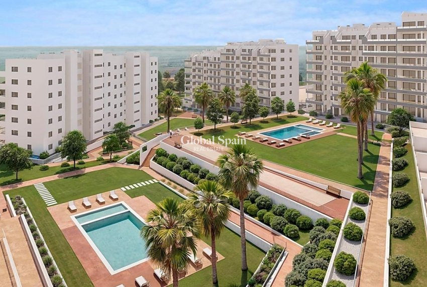 Nueva construcción  - APARTAMENTO -
SAN MIGUEL DE SALINAS - Pueblo