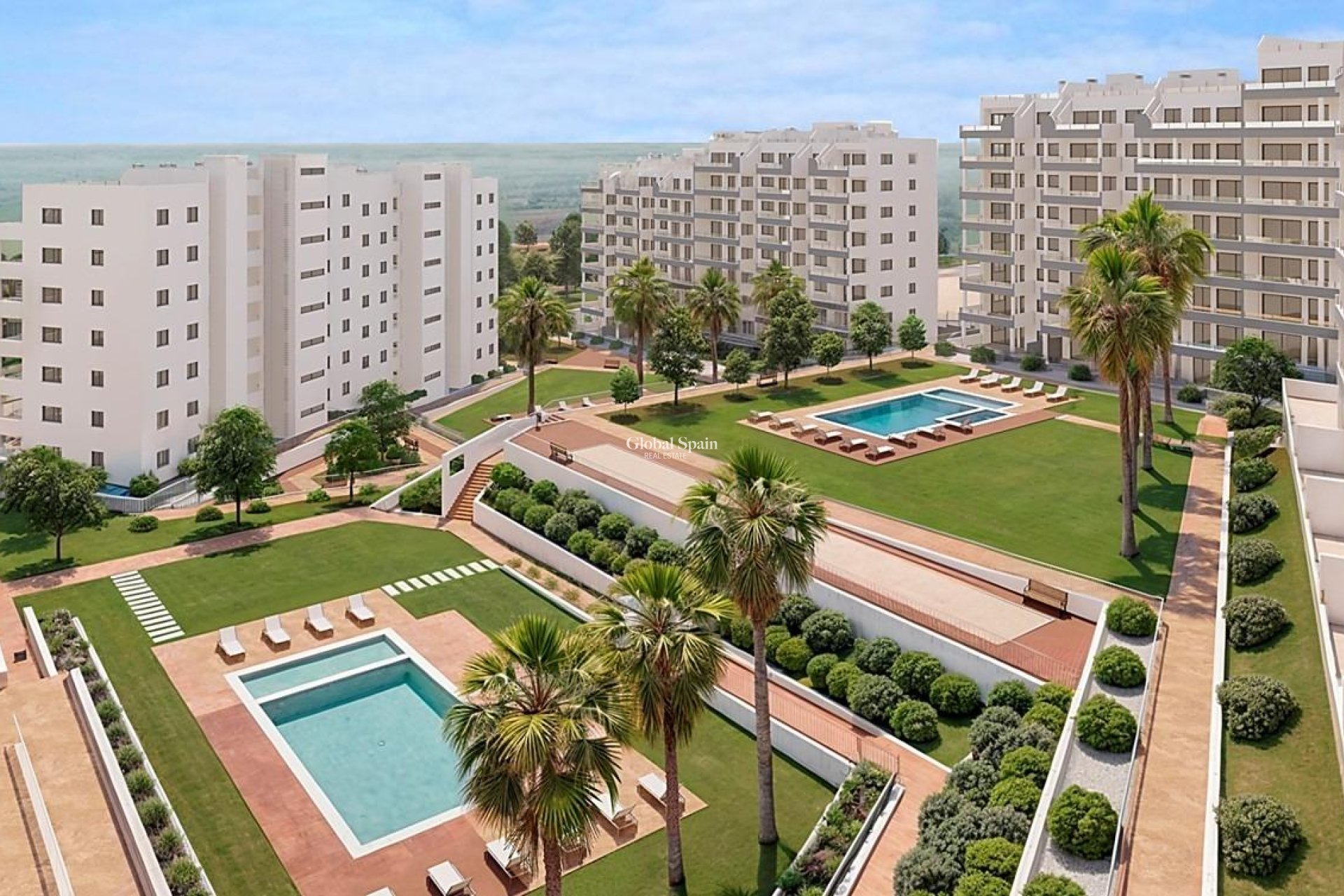 Nueva construcción  - APARTAMENTO -
SAN MIGUEL DE SALINAS - Pueblo