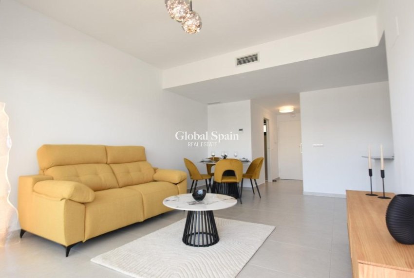 Nueva construcción  - APARTAMENTO -
SAN MIGUEL DE SALINAS - Pueblo