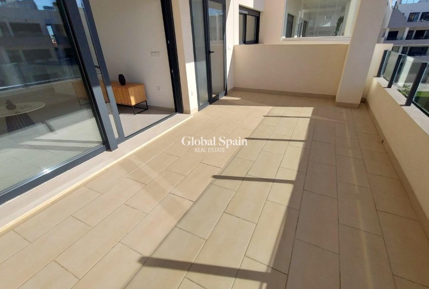 Nueva construcción  - APARTAMENTO -
SAN MIGUEL DE SALINAS - Pueblo