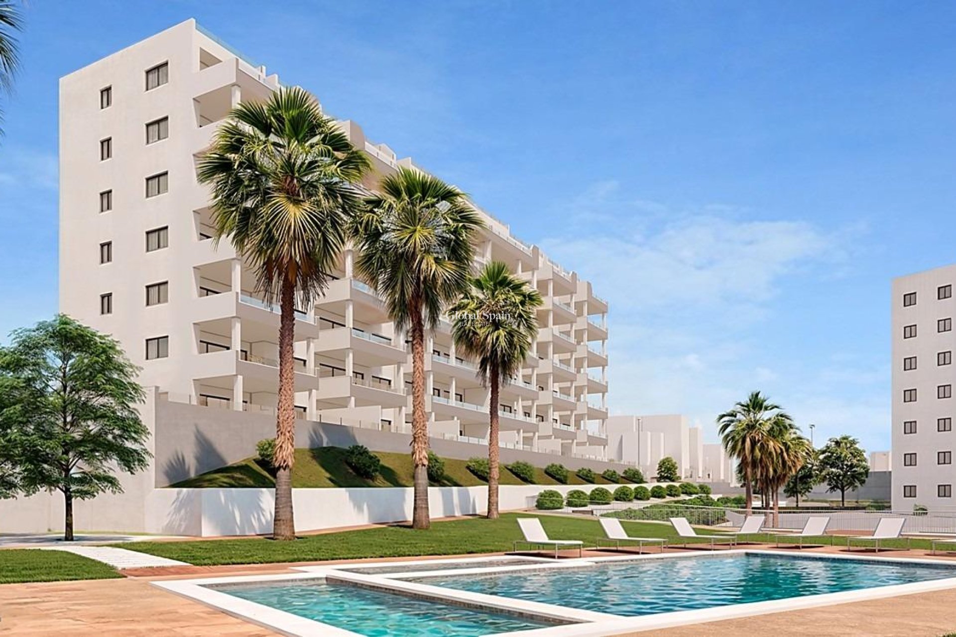 Nueva construcción  - APARTAMENTO -
SAN MIGUEL DE SALINAS - Pueblo