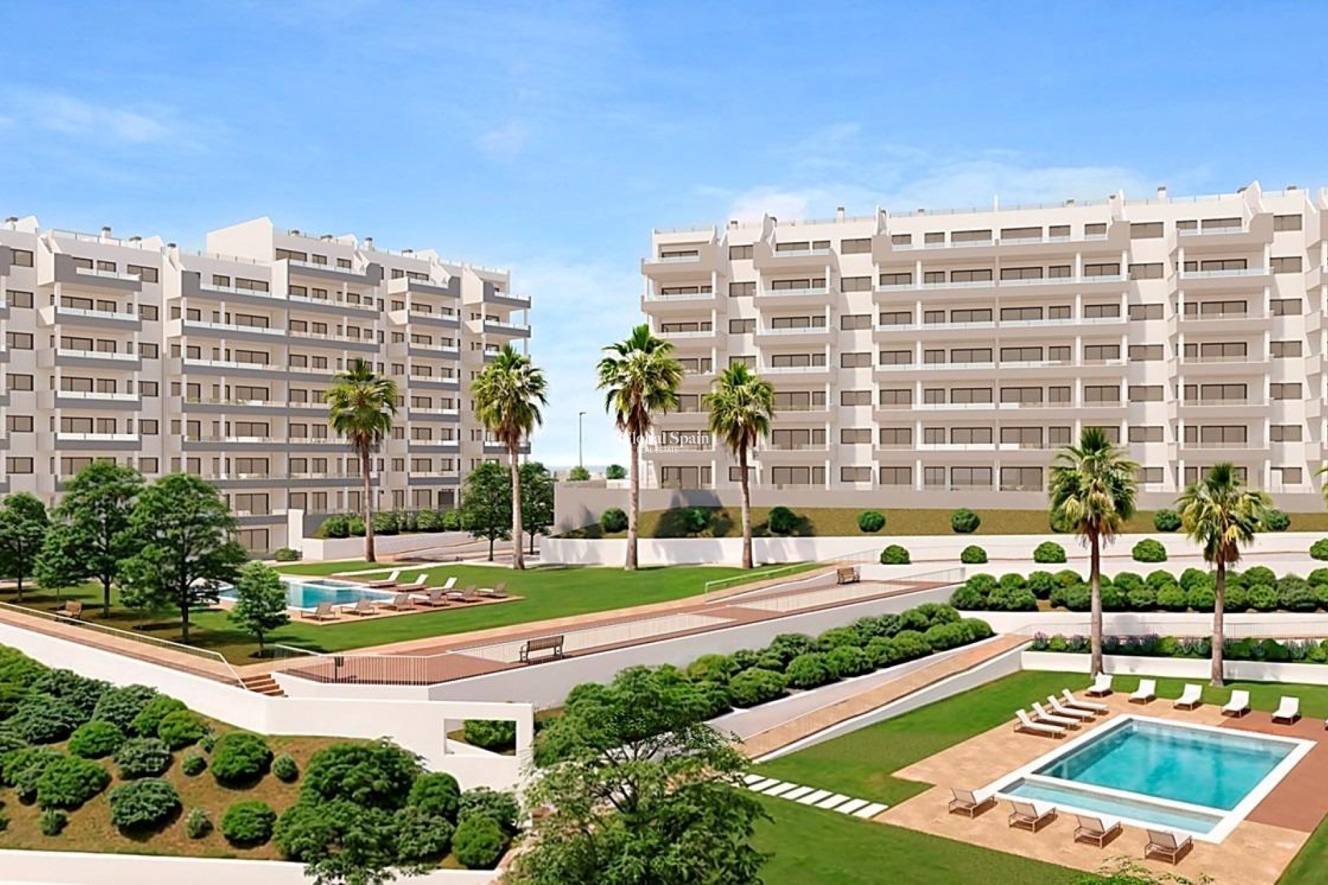 Nueva construcción  - APARTAMENTO -
SAN MIGUEL DE SALINAS - Pueblo