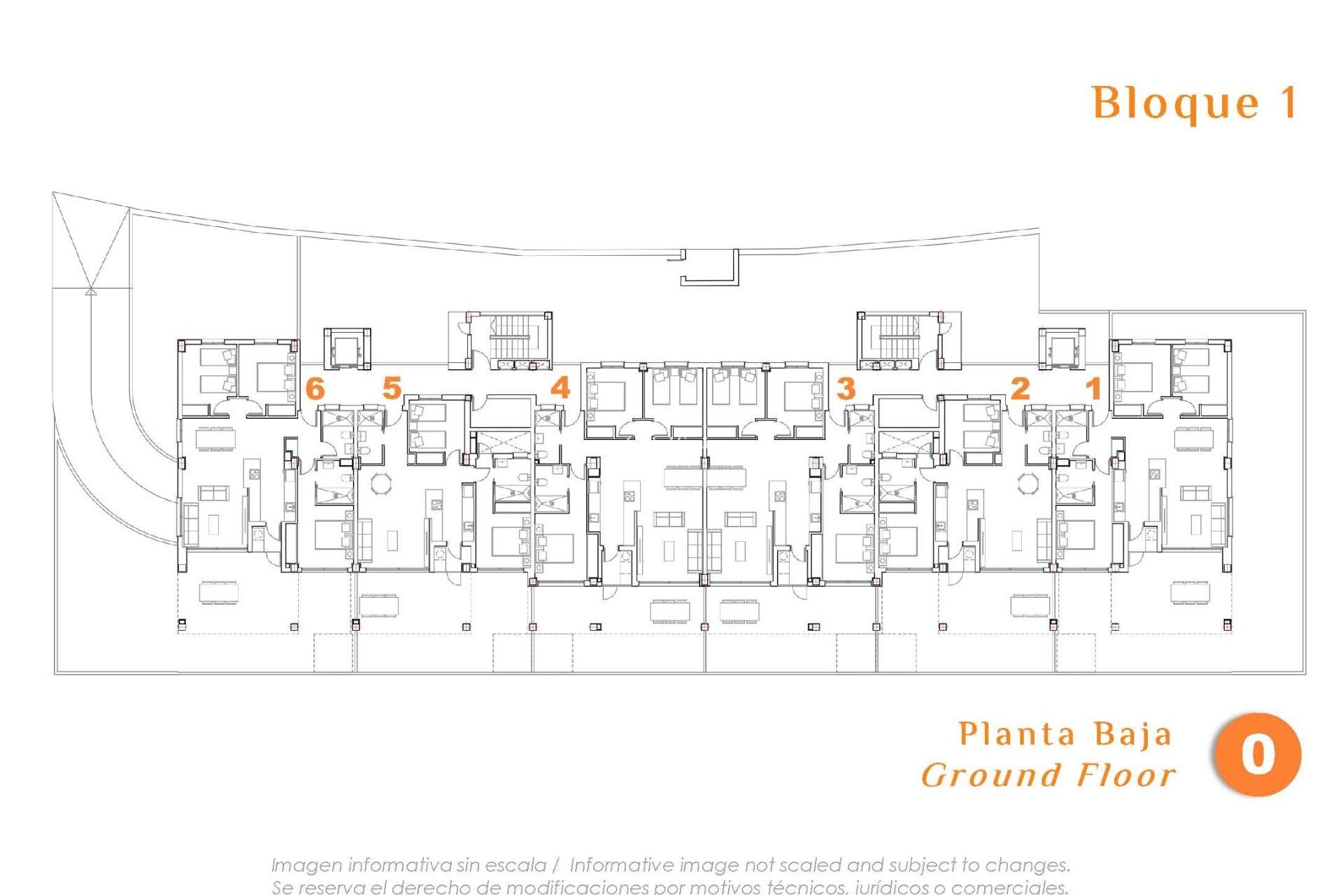Nueva construcción  - APARTAMENTO -
SAN MIGUEL DE SALINAS - Pueblo