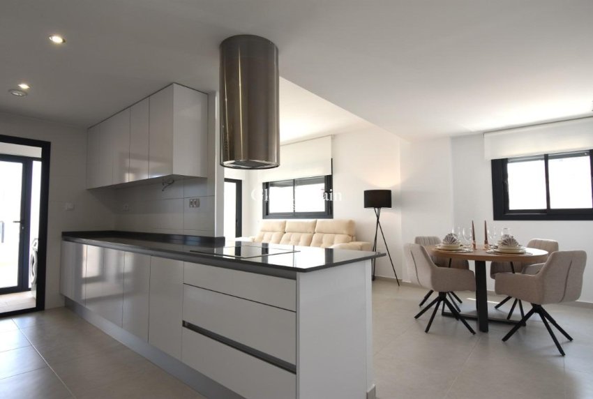 Nueva construcción  - APARTAMENTO -
SAN MIGUEL DE SALINAS - Pueblo